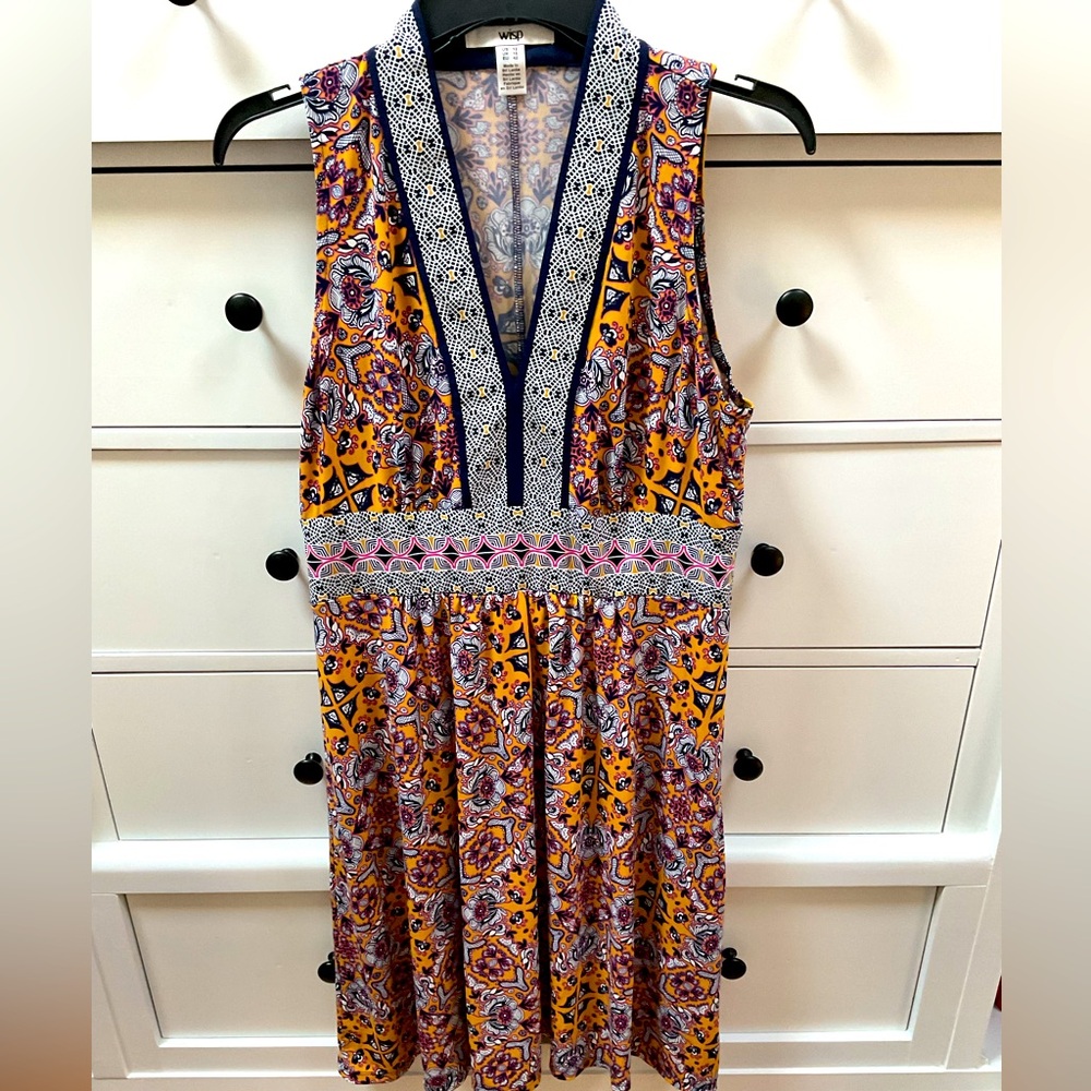 Wisp Summer Dress
